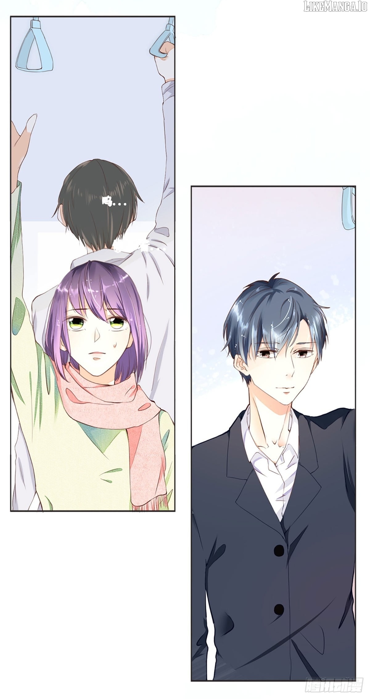 I Became the Group's Favorite Daughter Chapter 2 - page 7